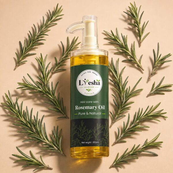 Rosemary Oil