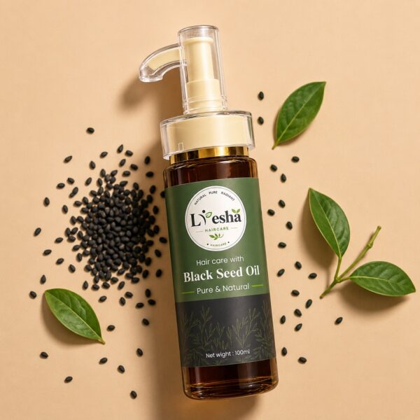 Black Seed Oil