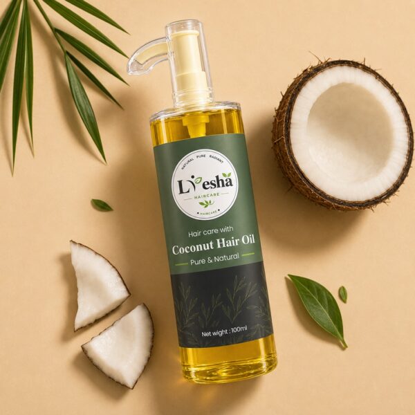 Coconut Hair Oil