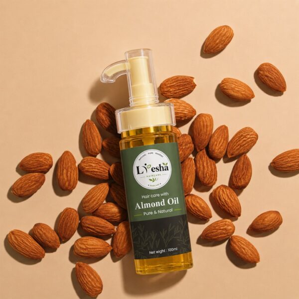 Almond Hair Oil